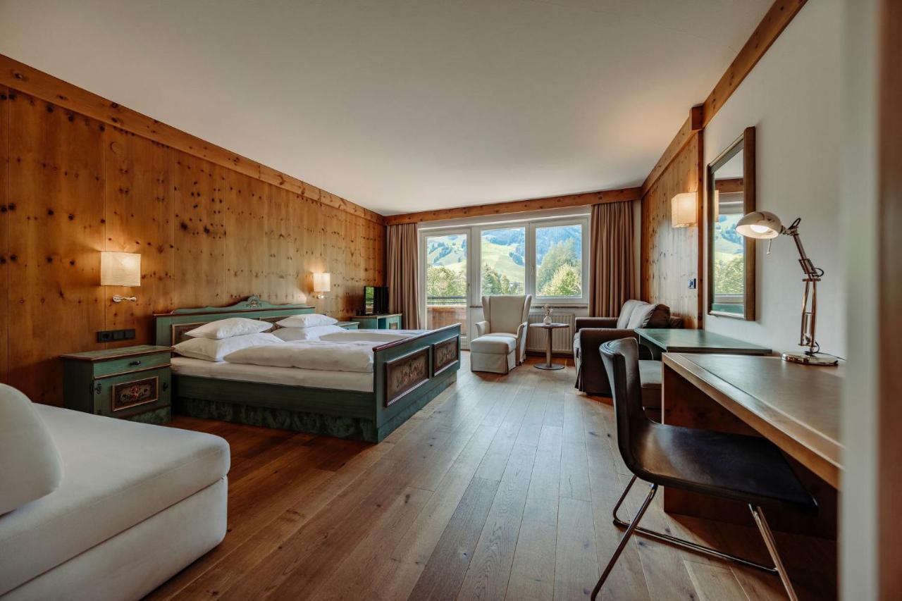 Familien Hotel ซาลบาคฮินเทอร์เกลมม์ ภายนอก รูปภาพ